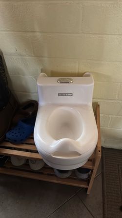 Skip Hop Toddler Potty Training Toilet