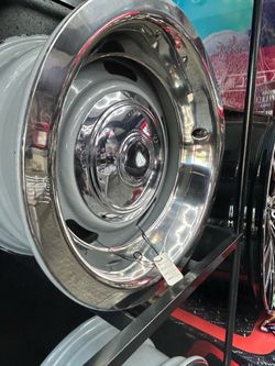 15”x8” inch 5x115/120 $$900