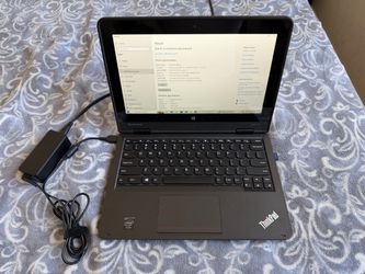 Lenovo ThinkPad Yoga 11e Laptop