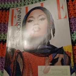 Elle Magazine 