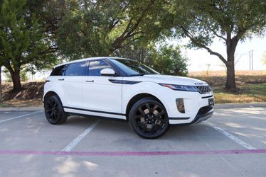 2020 Land Rover Range Rover Evoque