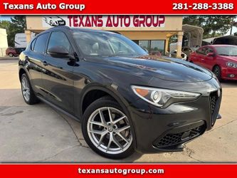 2018 Alfa Romeo Stelvio
