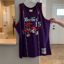 Vince Carter Jersey