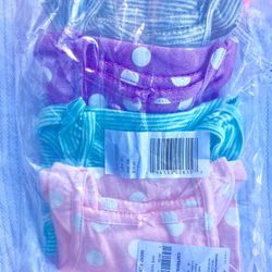 5 Pieces Carters Baby Clothes --2bags for $15