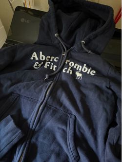 Juniors Abercrombie hoodie $8 large