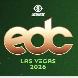 2 - 3 Day EDC Las Vegas 2026 VIP Tickets 