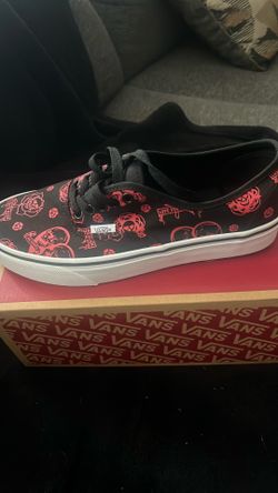 Vans shoes