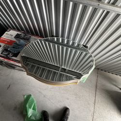 Allen Roth Beautiful mirror like new condition 30x20 $20 each