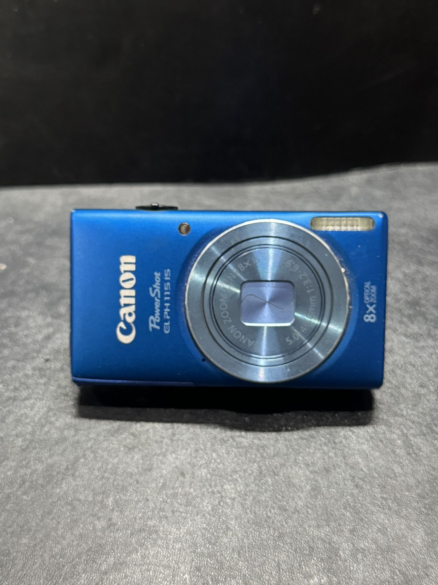 Canon PowerShot ELPH 115 is 16.0 MP Digital Camera