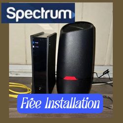 INTERNET WIFI | Spectrum internet ⬇️