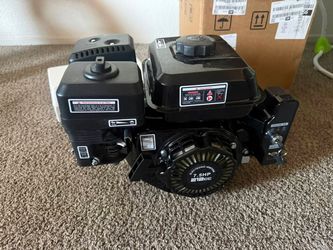 7.5hp  212cc motor