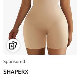 Shapers Tummy Control Bodysuit L/XL