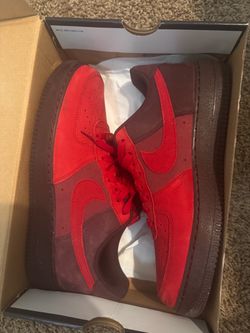 Air Force’s with Box Size 11