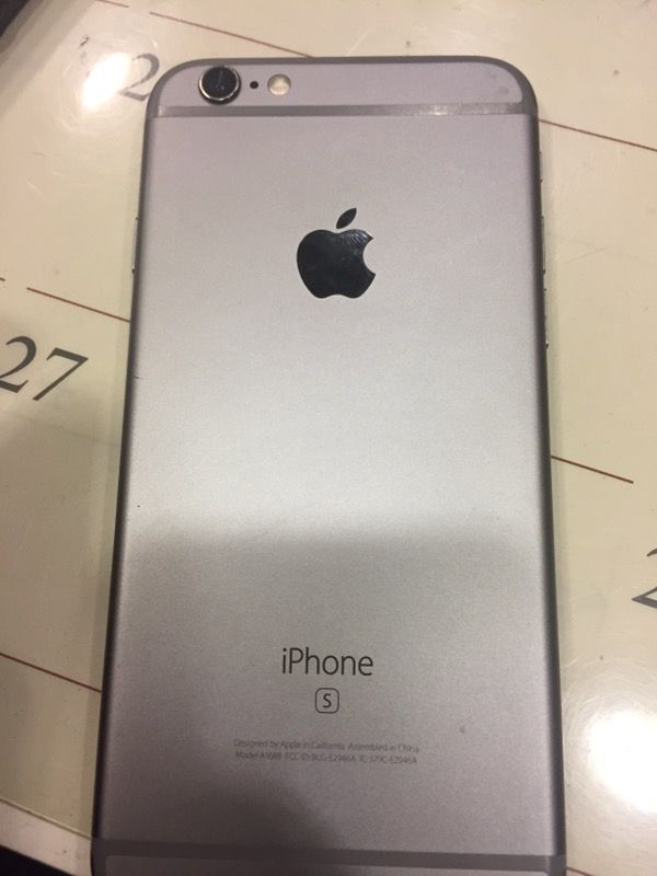 Sprint iPhone 6s 16gb