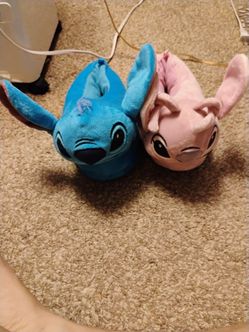 Stitch Kids Slippers