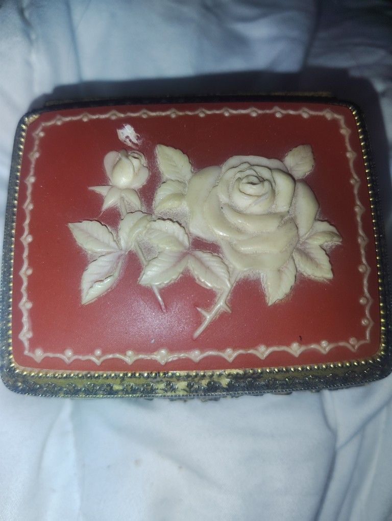 Vintage Music Box