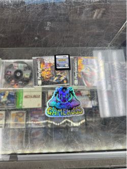 Pokemon Soul Silver DS $200 Gamehogs 11am-7pm