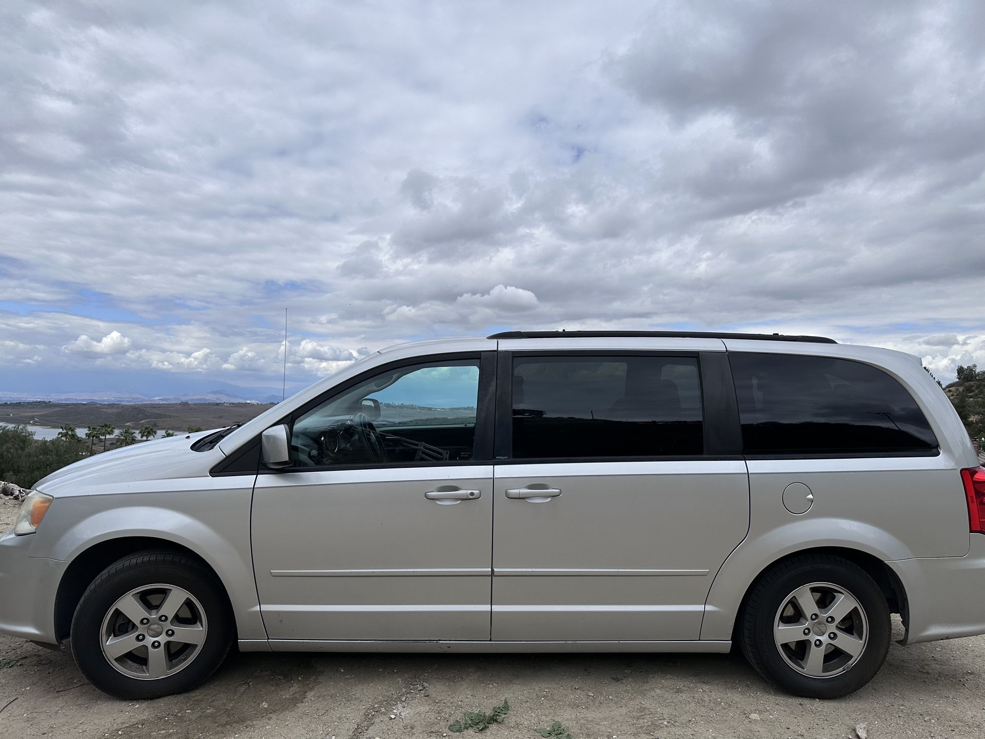 2012 Dodge Caravan