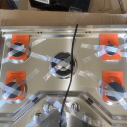 Gas Cooktop