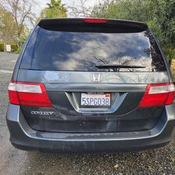 2006 Honda Odyssey 