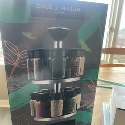 Brand New Spice Rack 