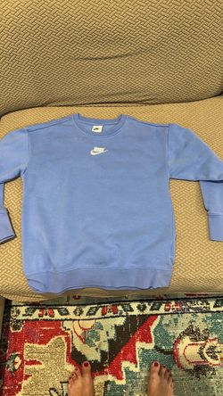 Girls Nike Sweater Size Large