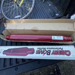 Glass Packs Brand New 