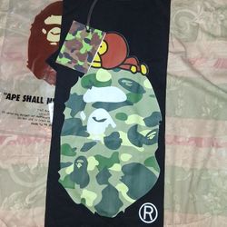 Bape ABC Milo On Bape