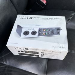 Volt 2 Interface