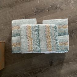 Pampers. Size 2.   234 In A Case