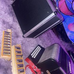 Hohner Panther Sol