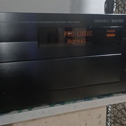 Yamaha Amplifier DSP-A3090