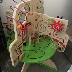 Kid Interactive Toy