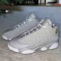 Wolf Grey Deadly Pink 13’s