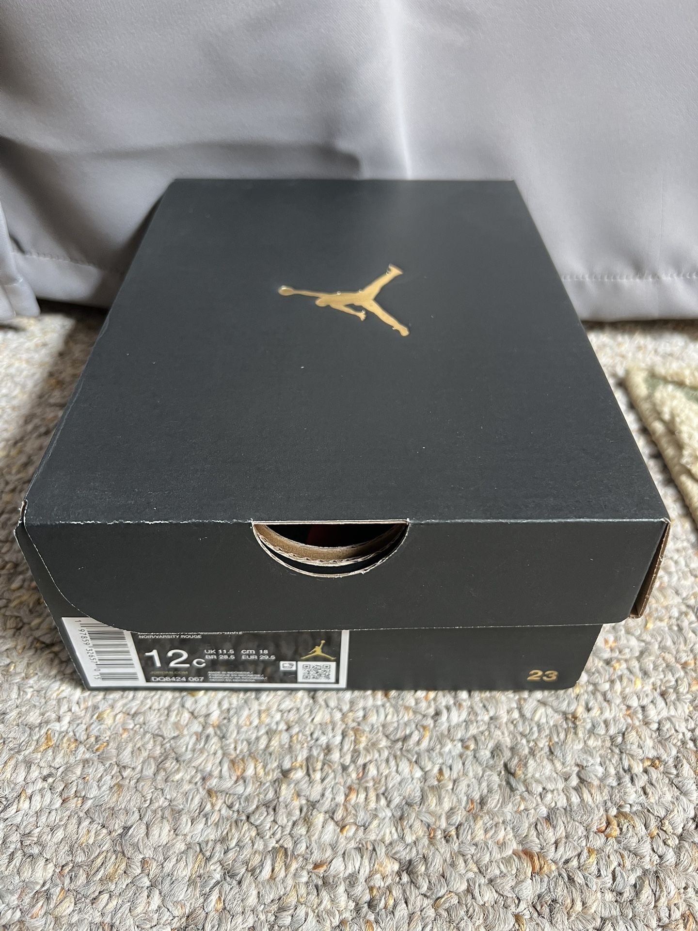 Jordan 1 Bred Twist