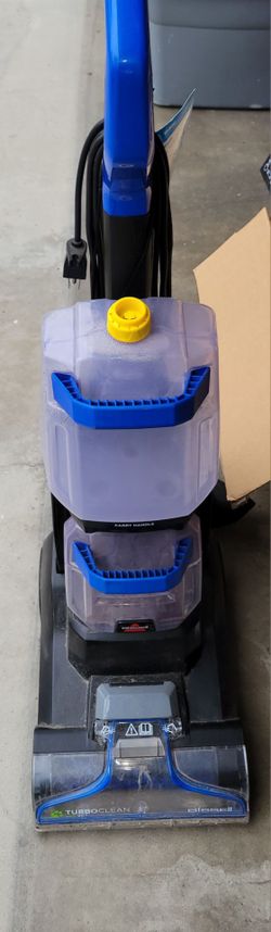 Bissel Turbo XL Shampooer