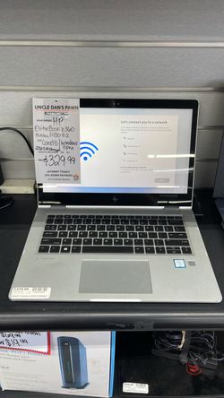 Hp elite book x 360