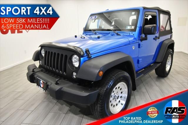 2016 Jeep Wrangler