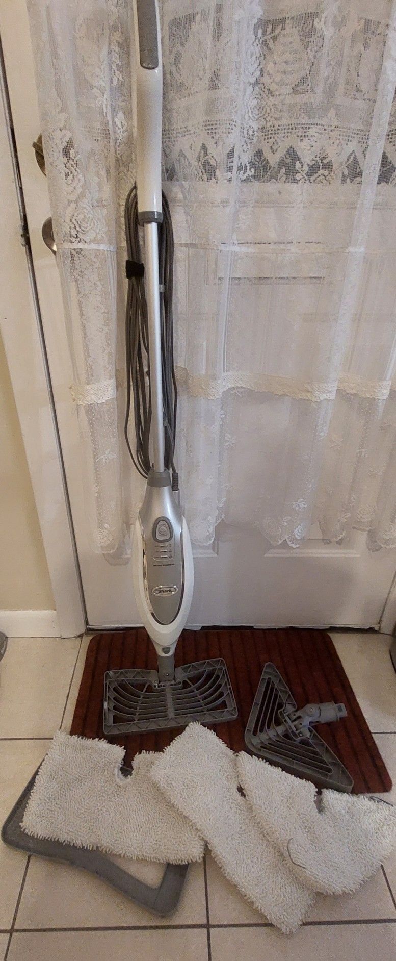 Like New Shark Floor Steamer 