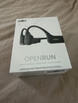 Shokz OpenRun Headphones