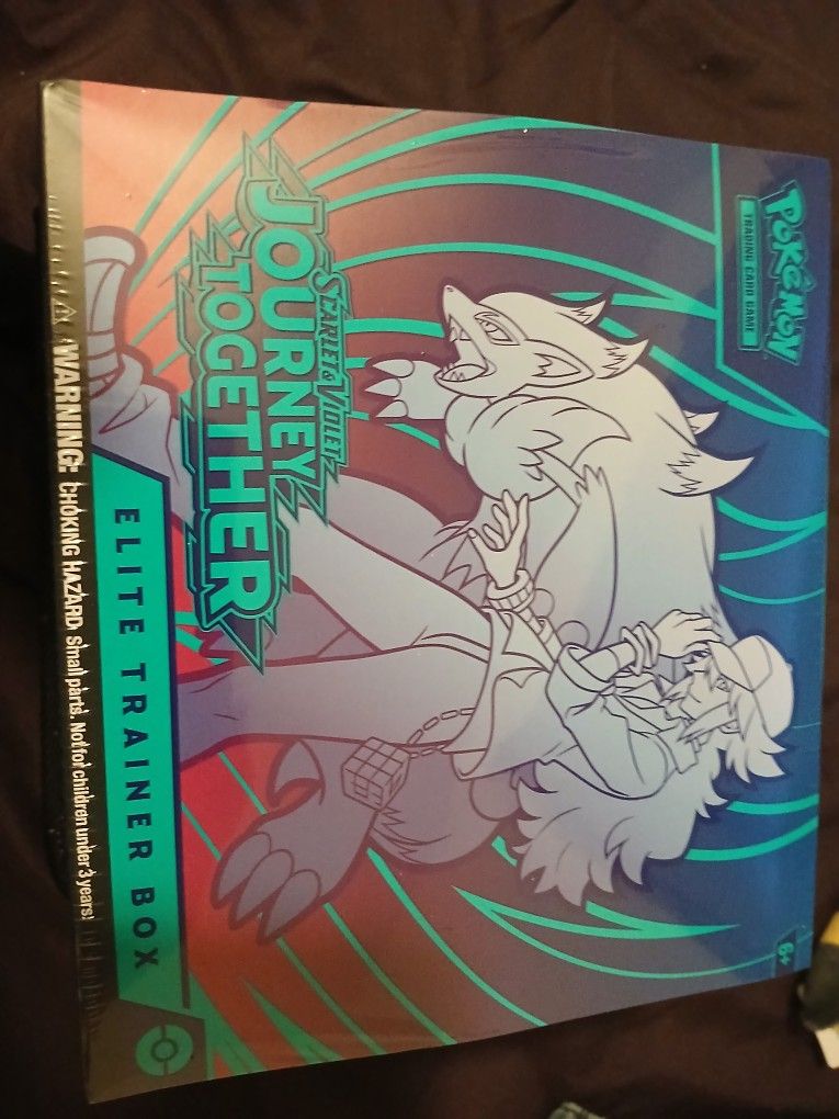 Journey Together ETB