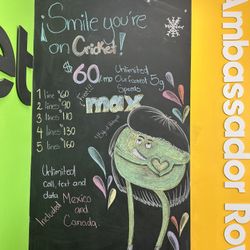 Cricket Wireless 