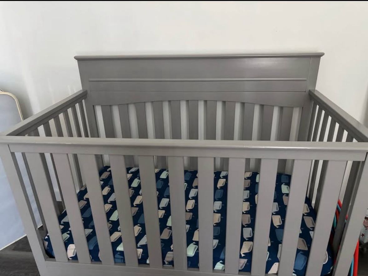 Baby Crib