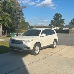 2012 Toyota Highlander