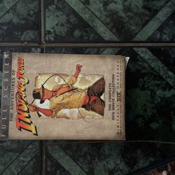 Indiana Jones movie