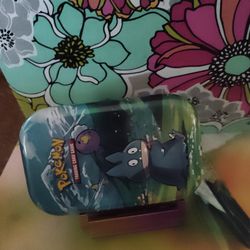 COLLECTABLE POKEMON TIN !       PICK ⛏️ UP ONLY