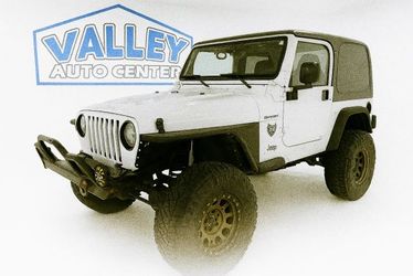 2004 Jeep Wrangler