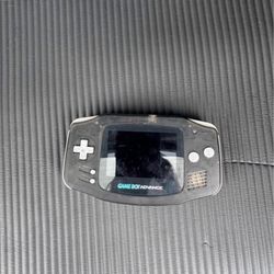 Game Boy Advanced Mod Screan
