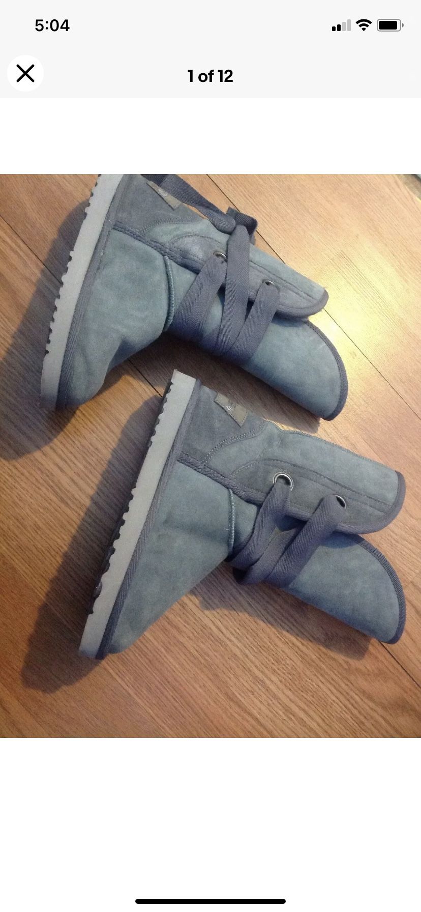 Love From Australia Boots