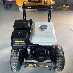 Pressure Washer